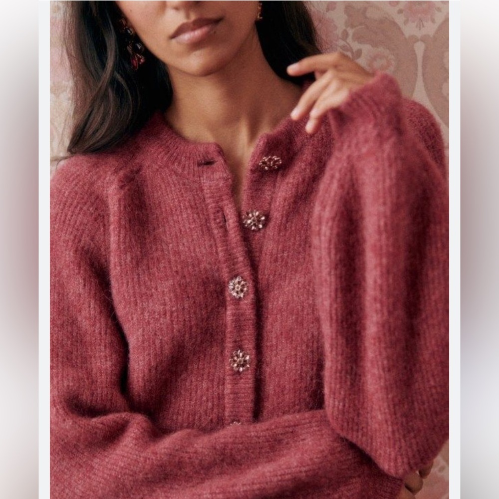 Sézane OTHELLO Cardigan